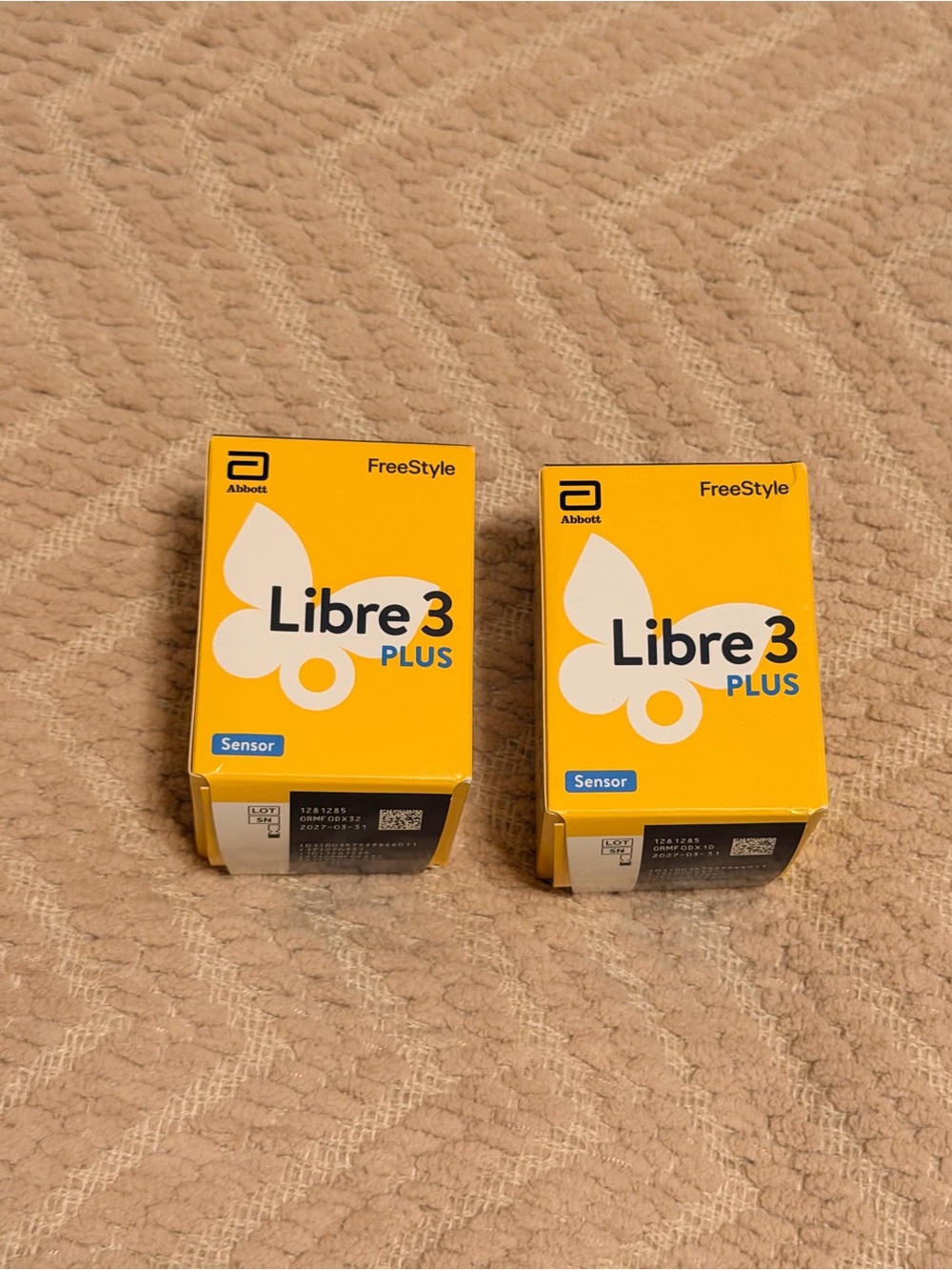 ⭐️Li b re  3 Set⭐️